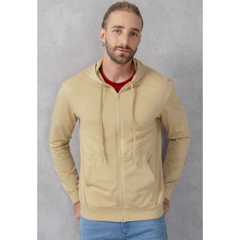 RUTTA - Chaqueta Hombre Beige Rutta 100956