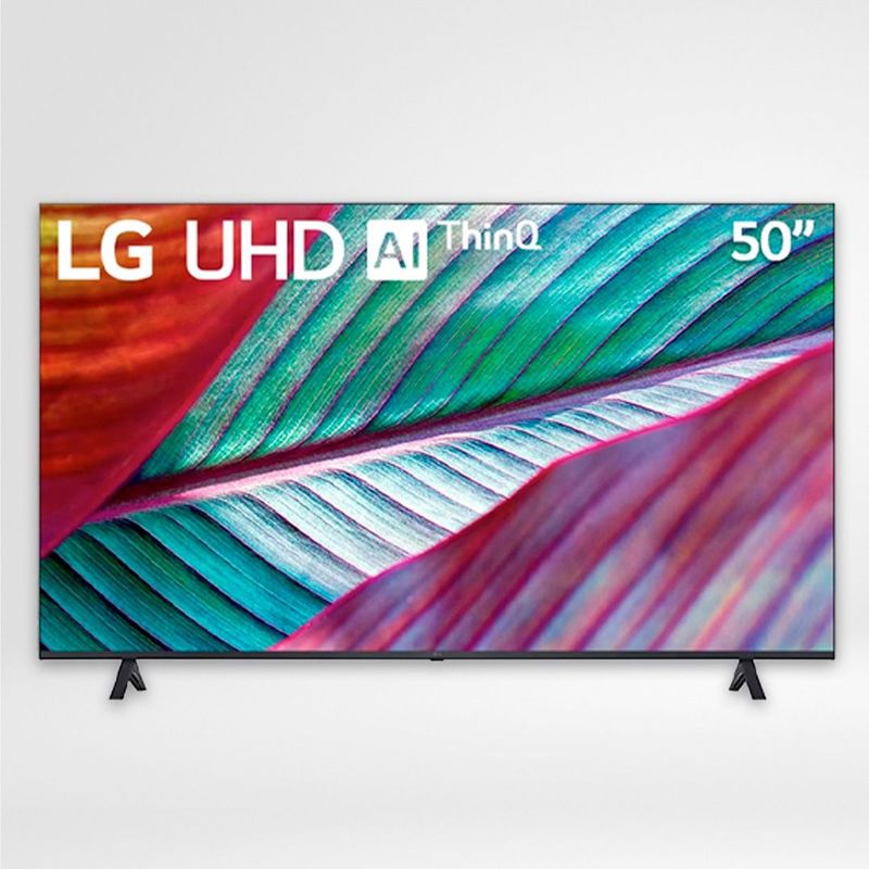 LG - TELEVISOR LG 50UR8750PSAAWC CON IA