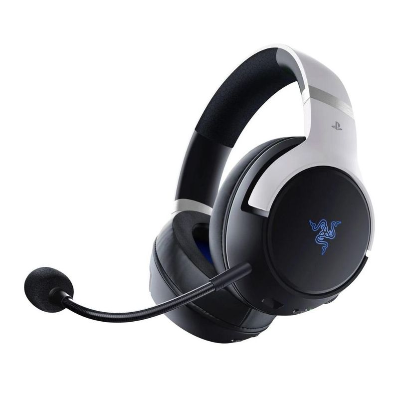 RAZER - DIADEMA RAZER KAIRA HYPERSPEED FOR PLAYSTATION 5 WIRELESS GAMING