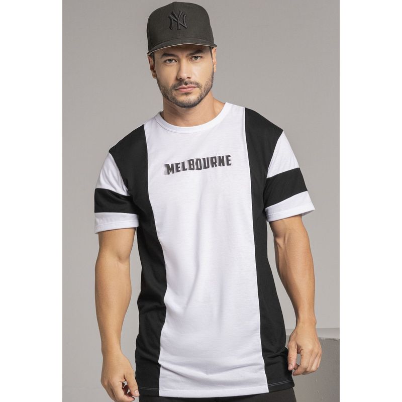 MARKETING PERSONAL - Camiseta Hombre Blanco Mp 100171