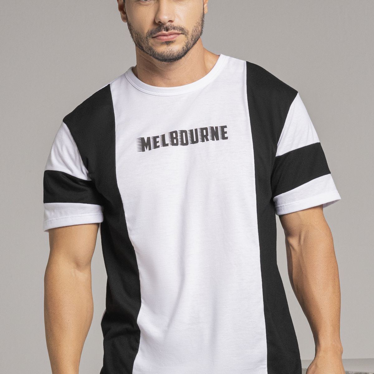 MARKETING PERSONAL - Camiseta Hombre Blanco Mp 100171