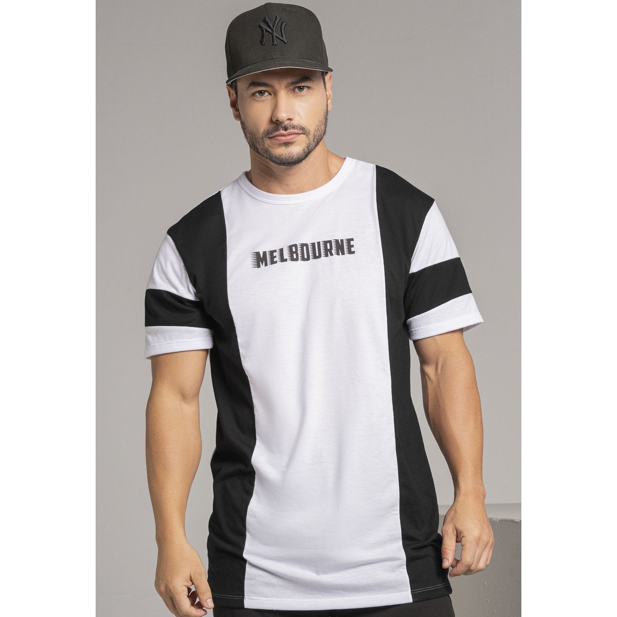 MARKETING PERSONAL - Camiseta Hombre Blanco Mp 100171