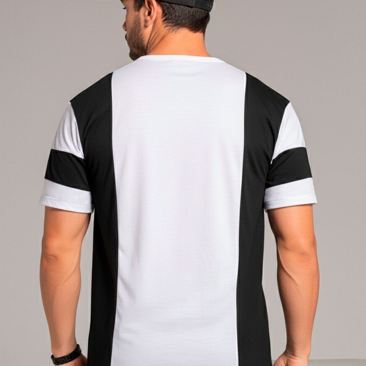 MARKETING PERSONAL - Camiseta Hombre Blanco Mp 100171