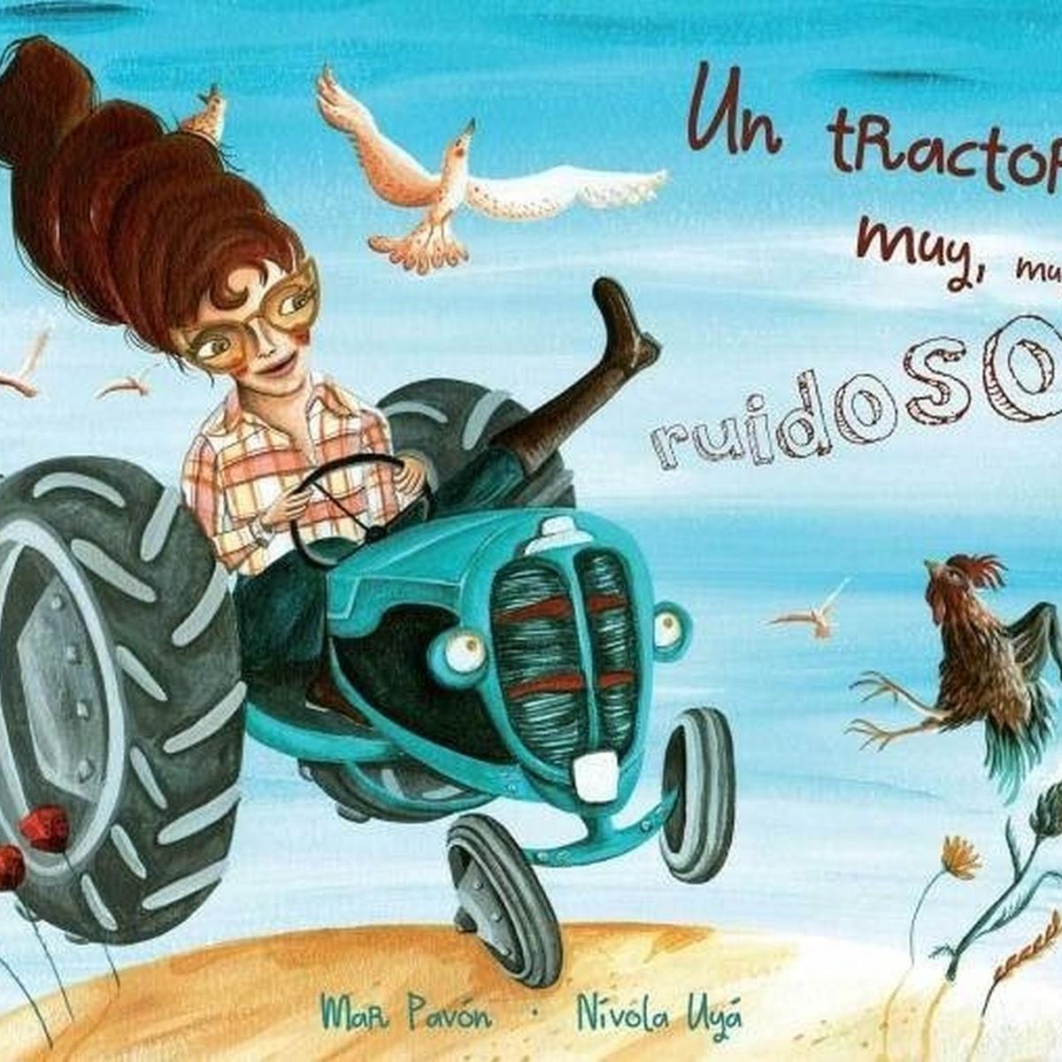 GENERICO - Un Tractor Muy, Muy Ruidoso