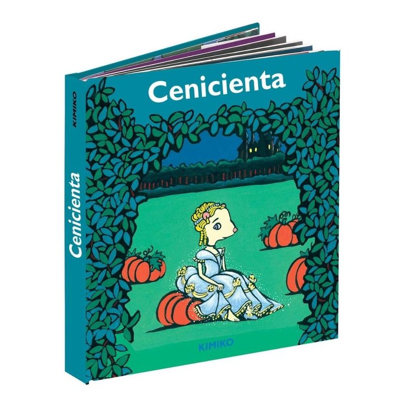 GENERICO - Cenicienta (kimiko) (t.d)