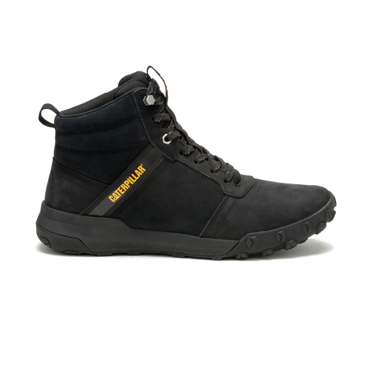 CAT - Botin Negro HEX READY MID P726021-U8L CAT