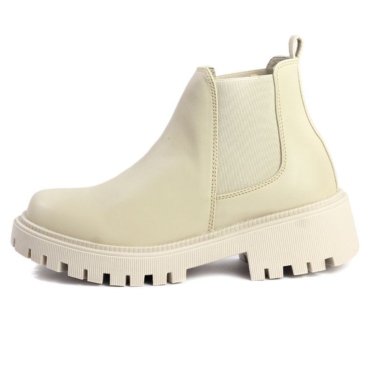 OCAI - Botines Mujer Beige Ocai Lola 001