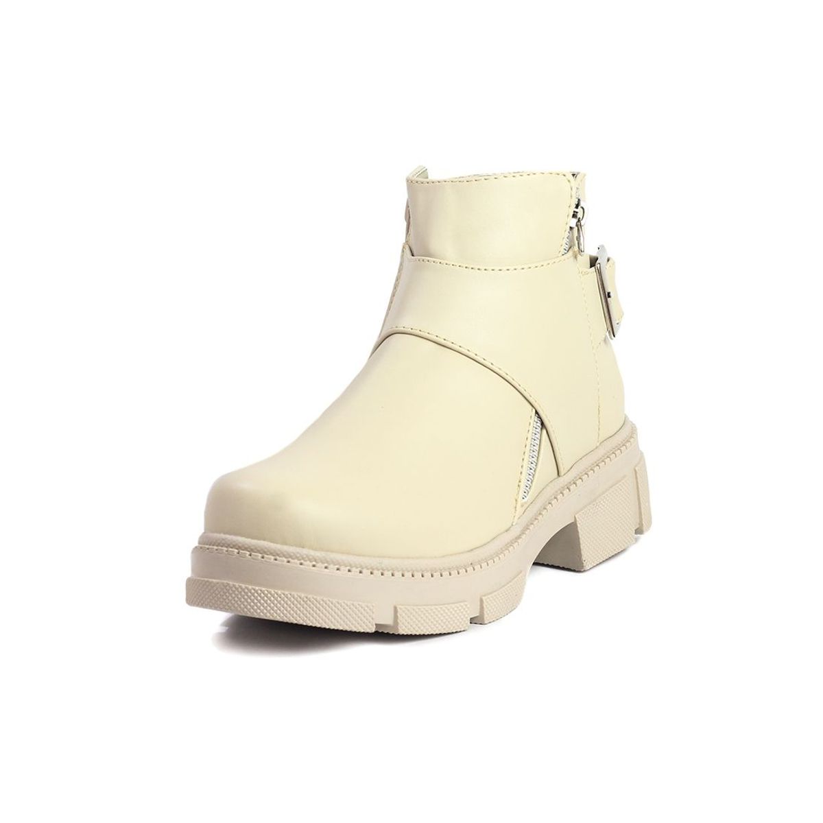 OCAI - Botines Mujer Beige Ocai Mily 001