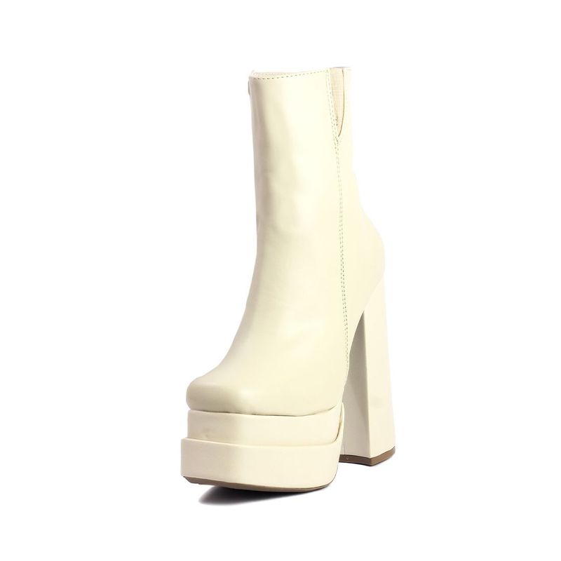 GENERICO - Botines Mujer Beige Ocai Carol 001