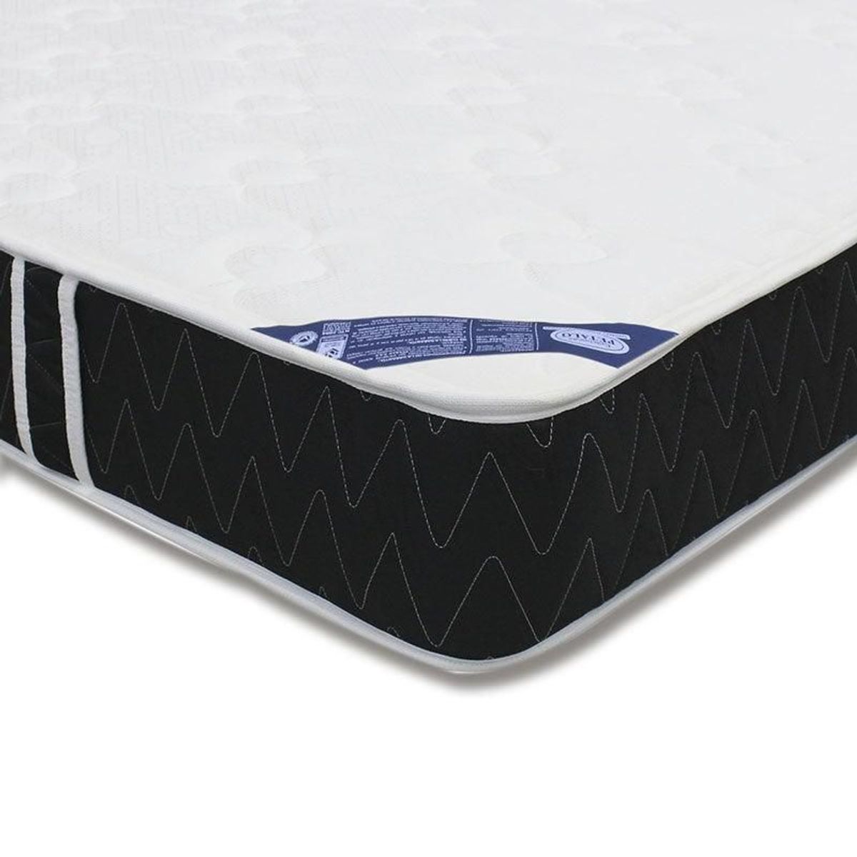 GENERICO - Combo Colchón Brissa 140 X 190 X 20