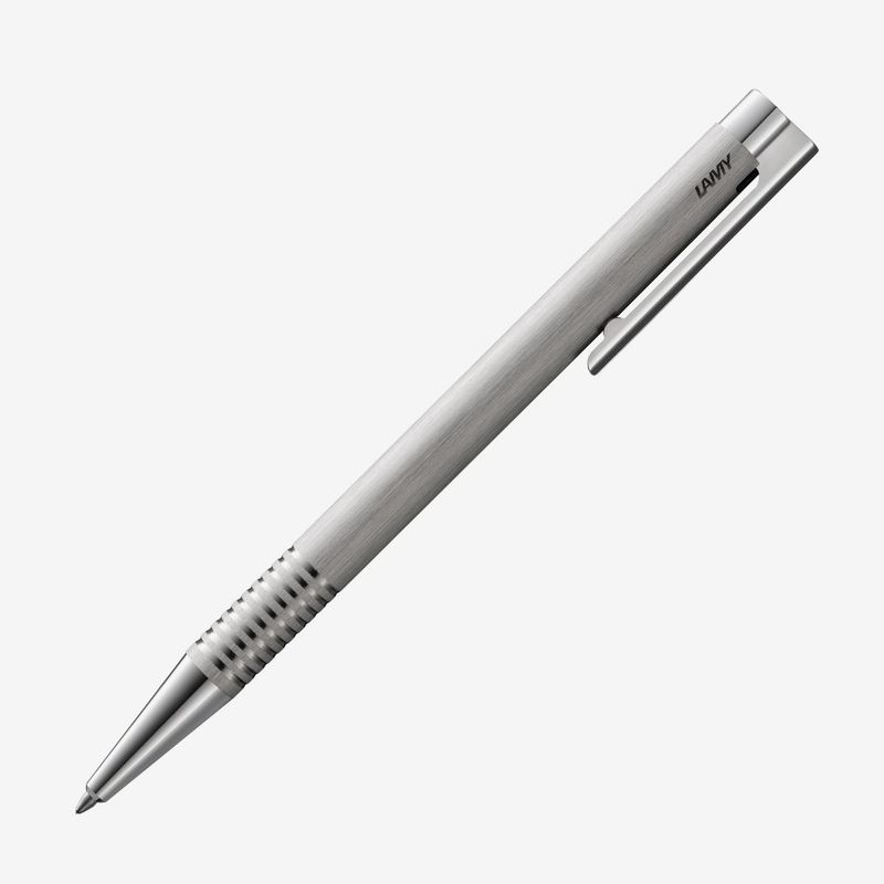 LAMY - Bolígrafo Lamy Logo Cepillado