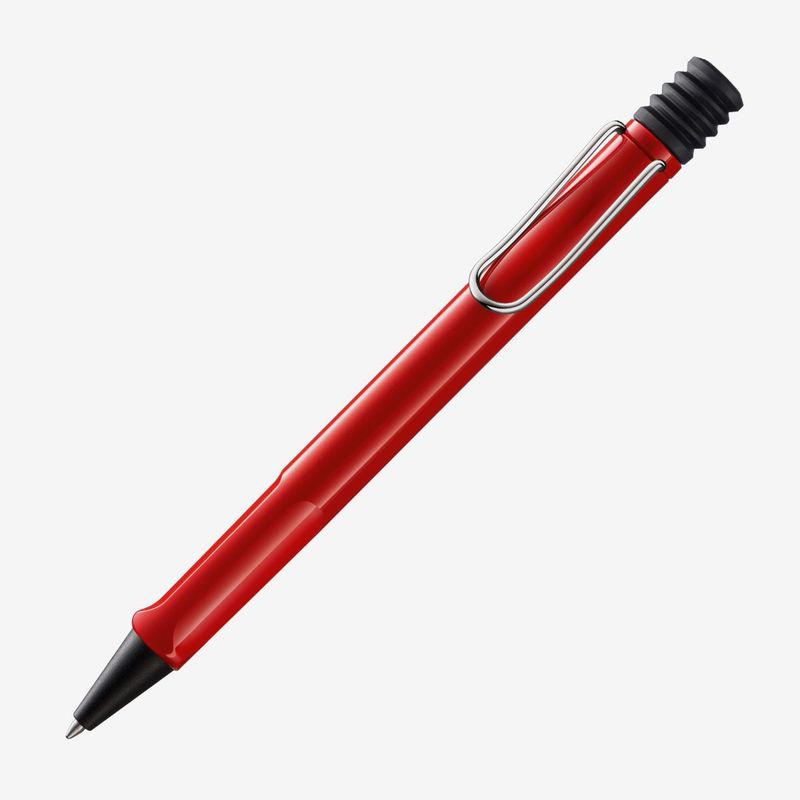 LAMY - Bolígrafo Lamy Safari Rojo