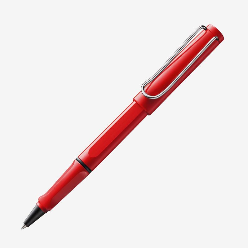 LAMY - Rollerball Lamy Safari Rojo