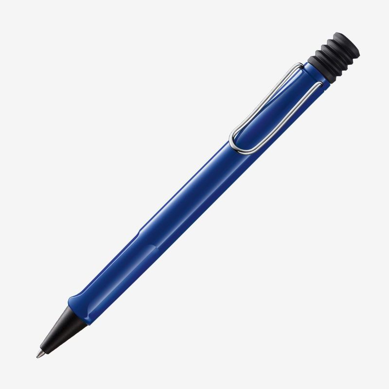 LAMY - Bolígrafo Lamy Safari Azul