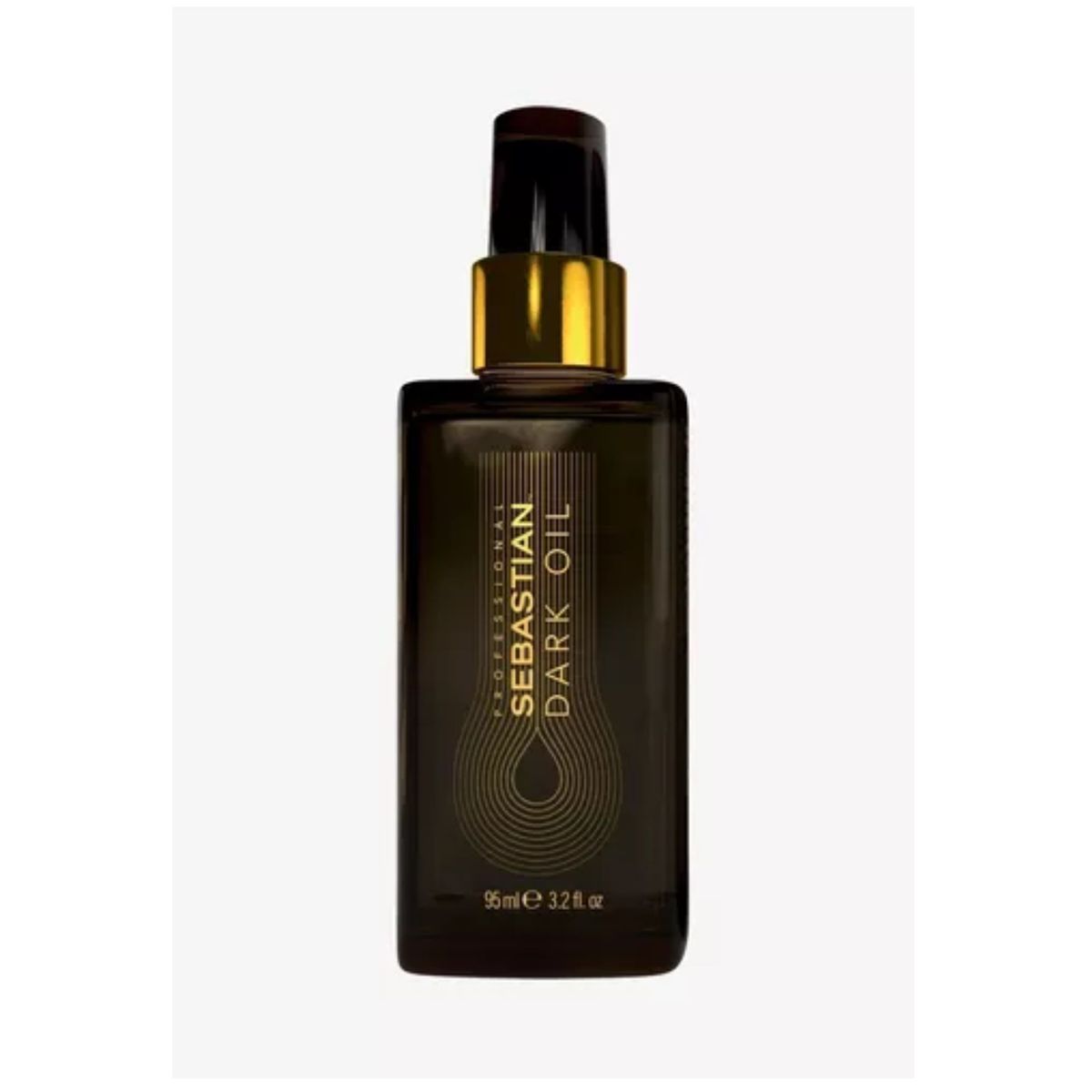 SEBASTIAN PROFESSIONAL - Sebastian Professional Dark Oil Aceite Para El Cabello 95ml