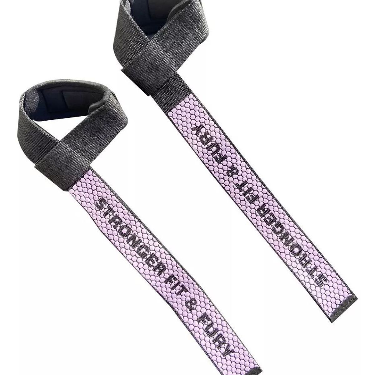 FIT AND FURY - Straps Gym Para Levantamiento De Pesas Correas Gym