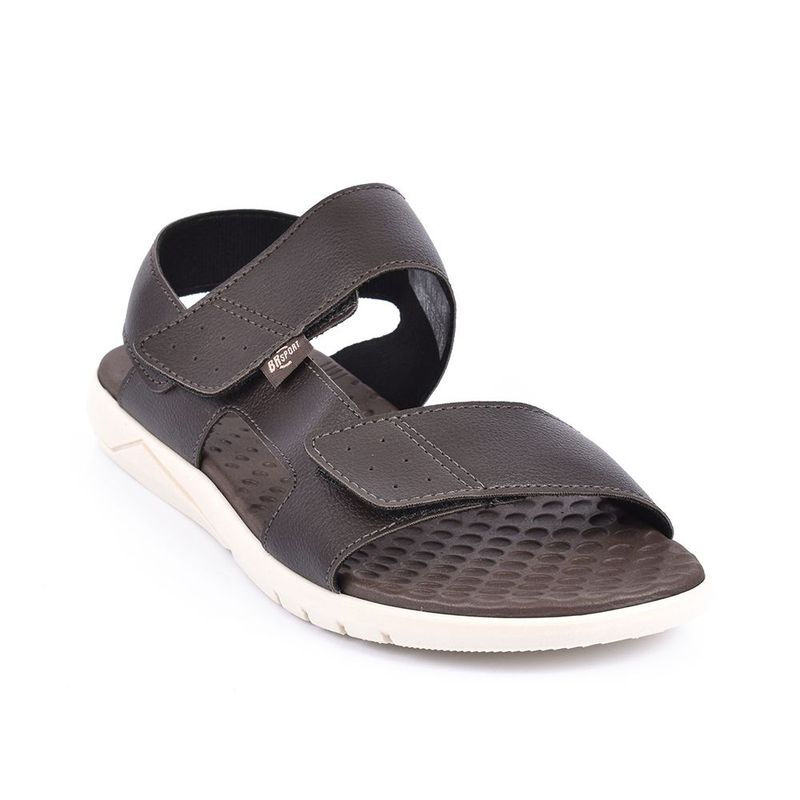 SKY WALK - Sky Walk Sandalia Plana Hombres 6631372252-527CAFE