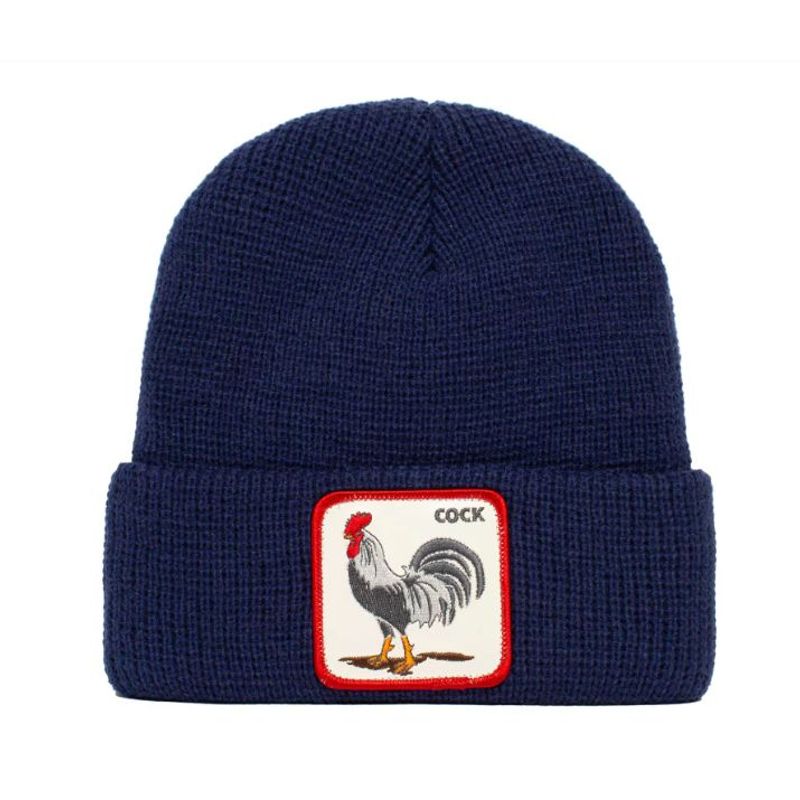 GOORIN BROS - GORRO DE LANA GOORIN BROS ORIGINAL  COCK NAVY UNISEX