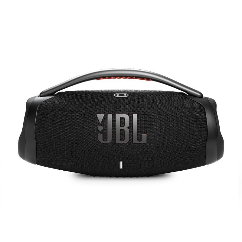 JBL - Parlante JBL Boombox3 Bluetooth Hasta 24hrs Resiste Intemperie 180 W