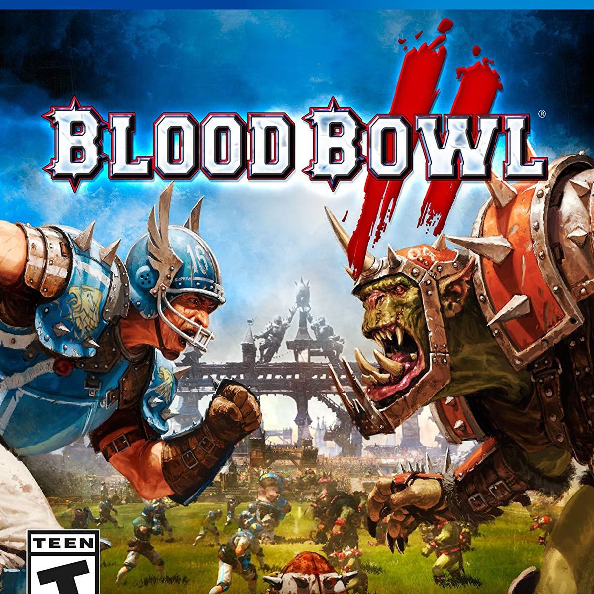 SONY - Blood bowl 2 - playstation 4