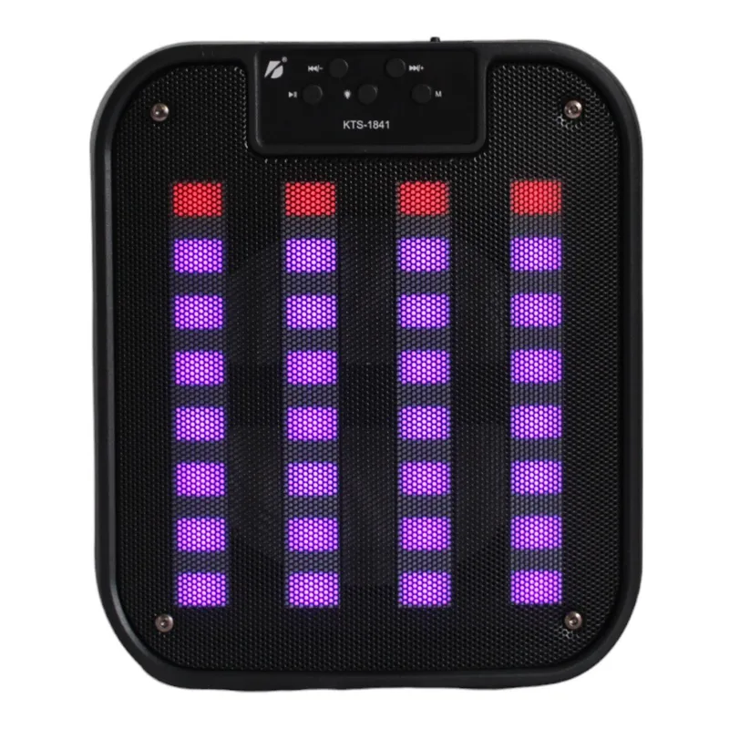 GENERICO - Potente Parlante 6.5 Bluetooth Inalambrico