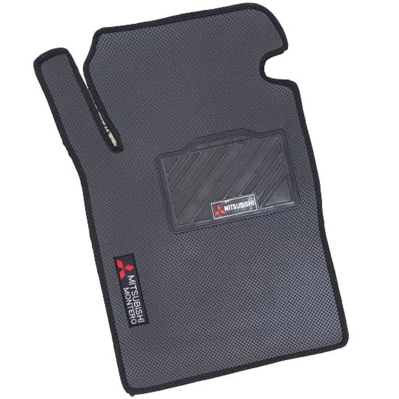 GENERICO - Tapetes Mitsubishi Montero en PVC Sintetico