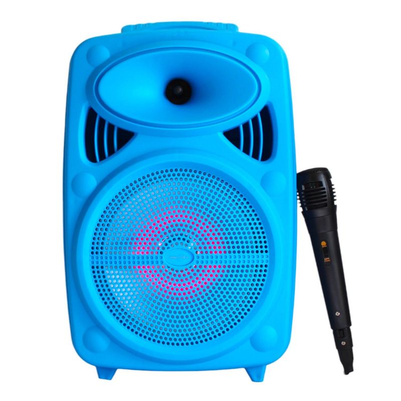 GENERICO - Parlante Portatil Bluetooth Con Microfono