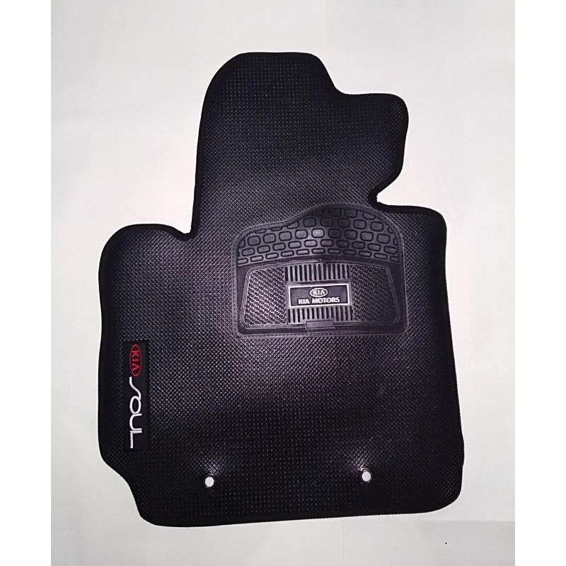 GENERICO - Tapetes  Kia Soul Rise en PVC Sintetico
