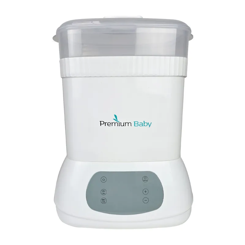 PREMIUM BABY - Esterilizador y Secador de Biberones PB-BP005 Premium Baby