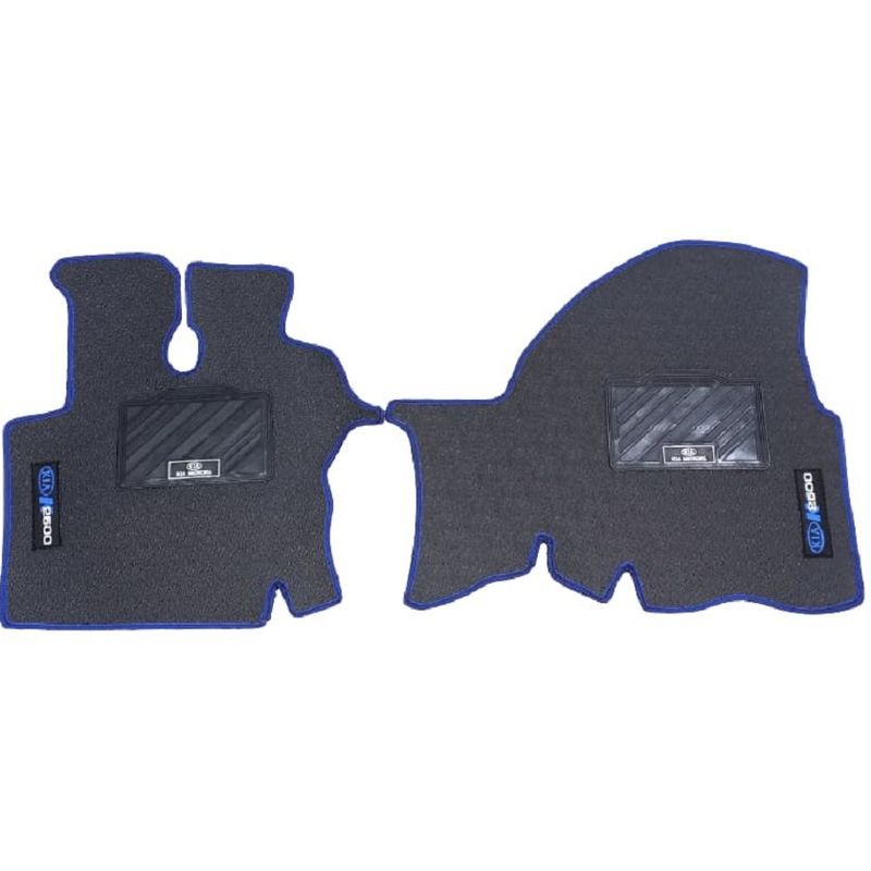 GENERICO - Tapetes Kia 2500 en PVC Sintetico