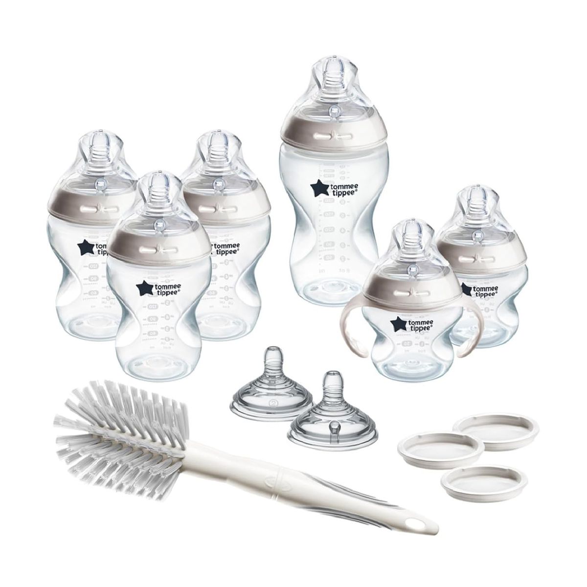 TOMMEE TIPPEE - Set De Teteros Tommee Tippee Natural Start Anticolico