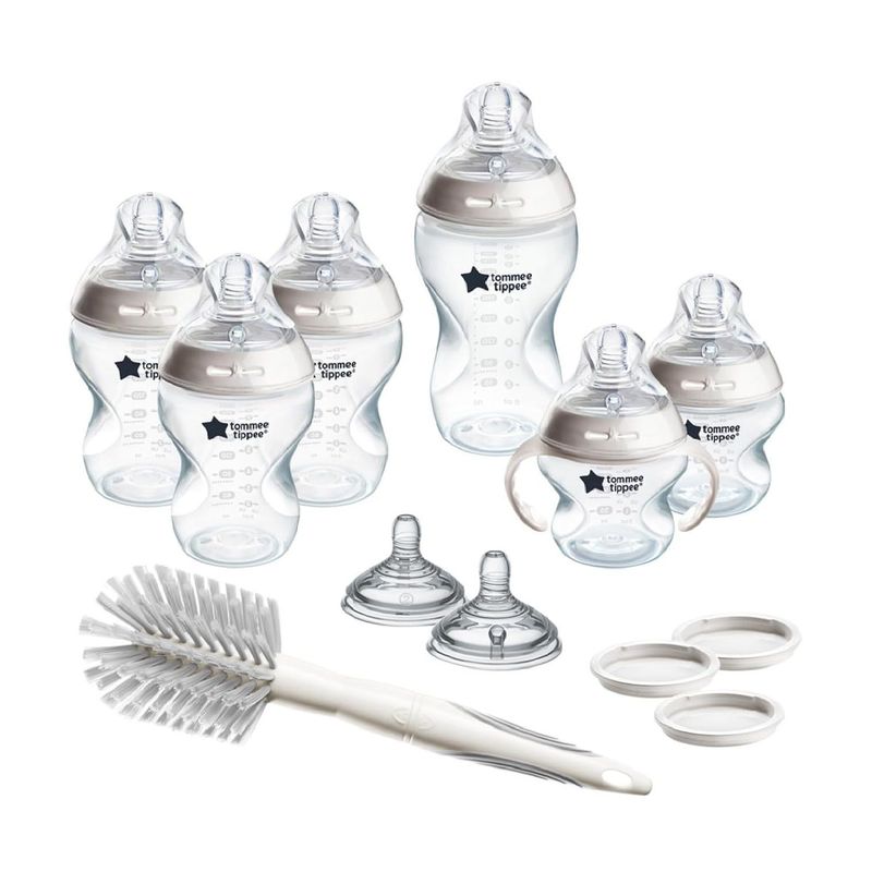 TOMMEE TIPPEE - Set De Teteros Tommee Tippee Natural Start Anticolico