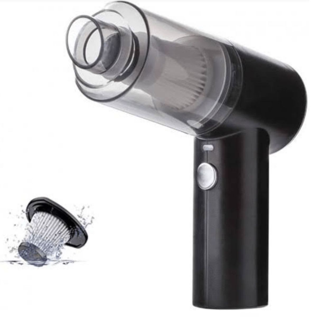 SKY - Aspiradora Inhalámbrica Portátil Recargable Mini Auto Hogar