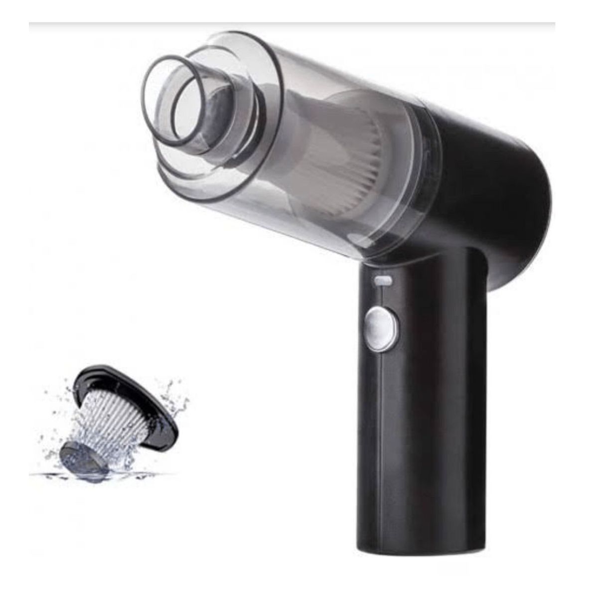 SKY - Aspiradora Inhalámbrica Portátil Recargable Mini Auto Hogar