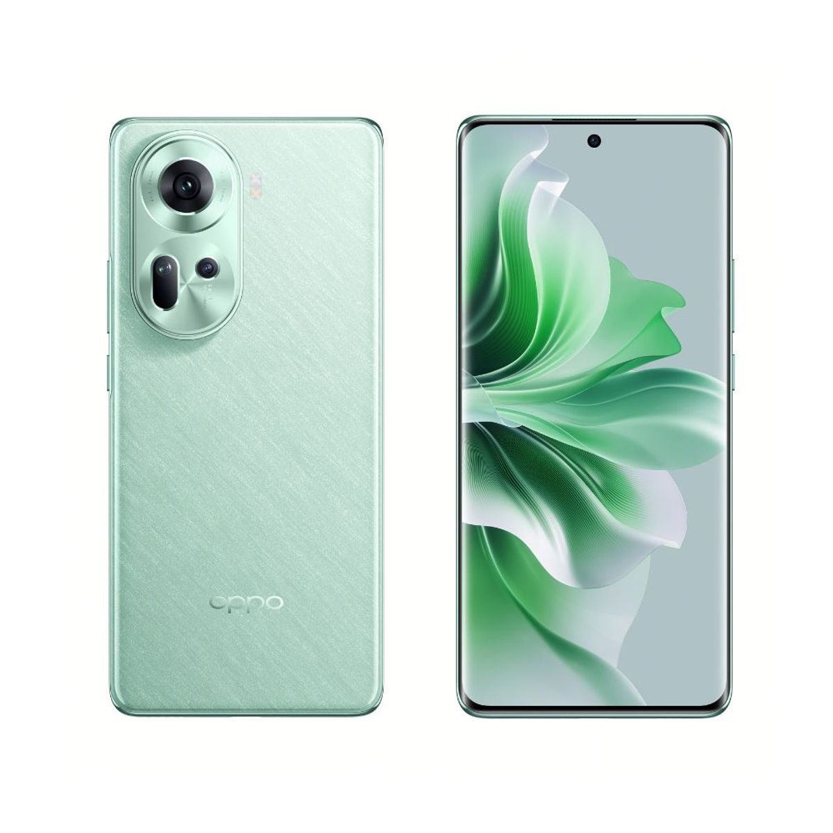 OPPO - CELULAR OPPO RENO 11 256GB RAM 12GB – Verde