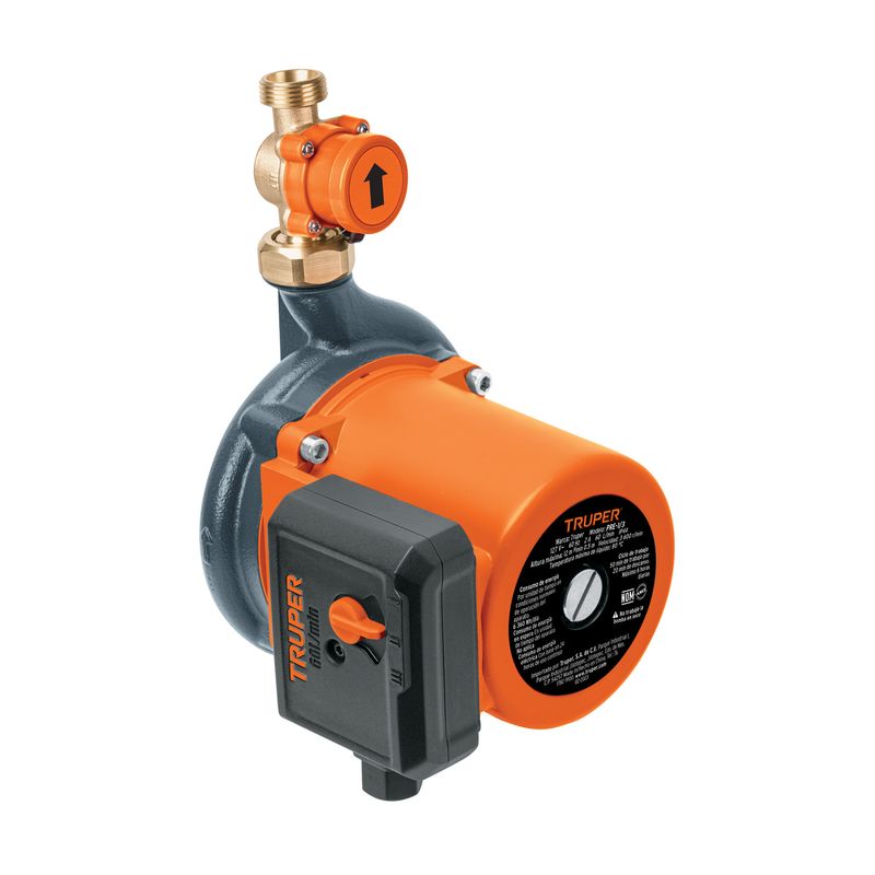 TRUPER - Bomba Presurizadora Automática 1/3 Hp Truper 14637