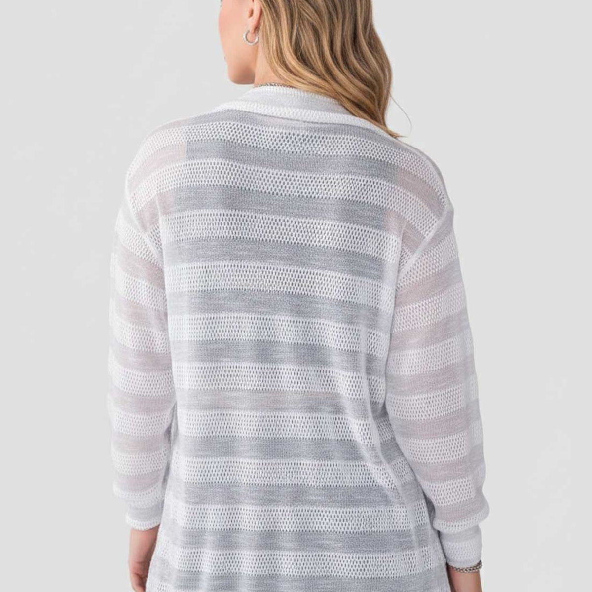 RUTTA - Cardigan Mujer Blanco Rutta 102728