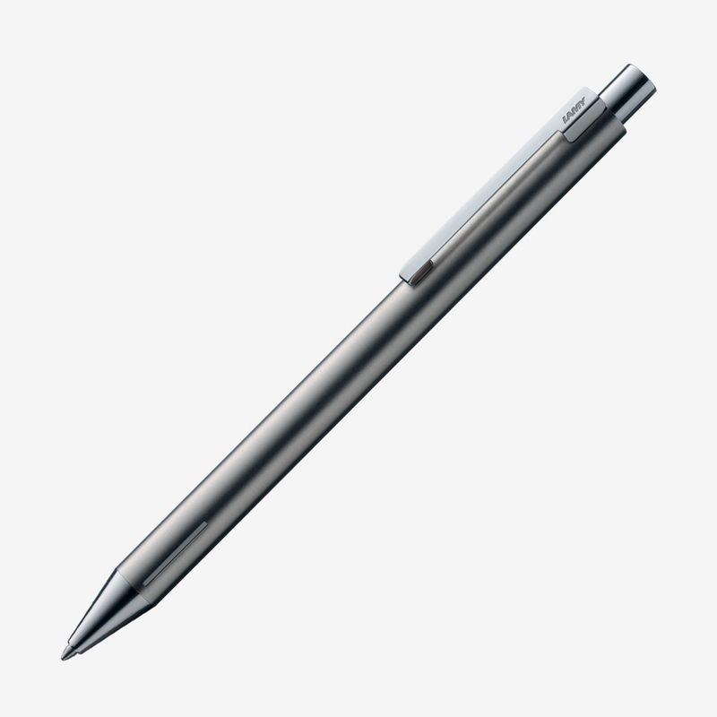 LAMY - Bolígrafo Lamy Econ plateado