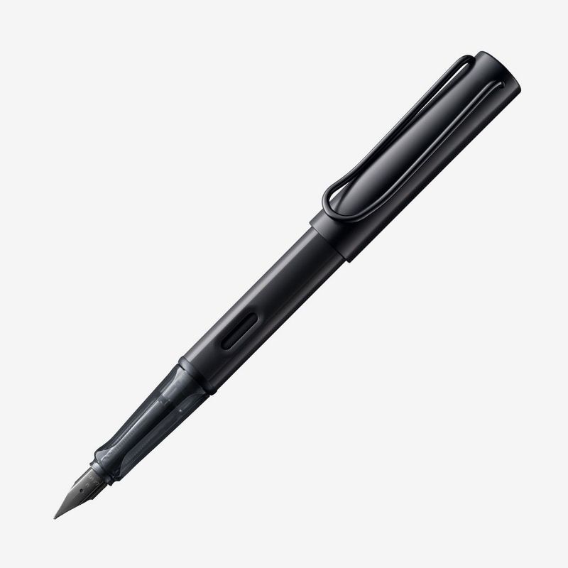 LAMY - Estilógrafo Lamy Al Star Black