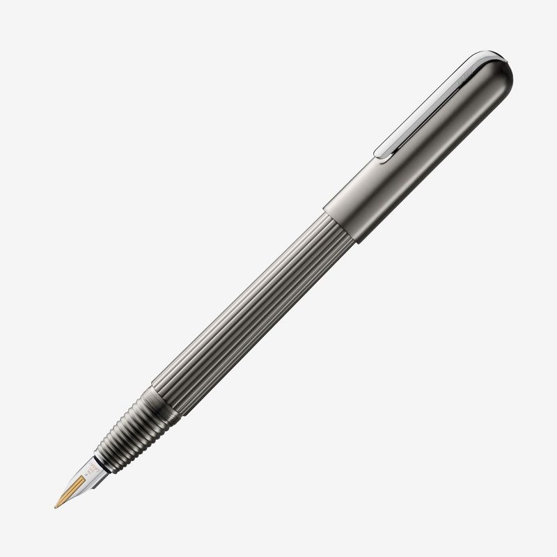 LAMY - Estilógrafo Lamy Imporium Platino F