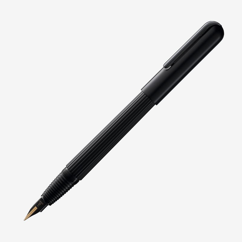 LAMY - Estilógrafo Lamy Imporium Negro B