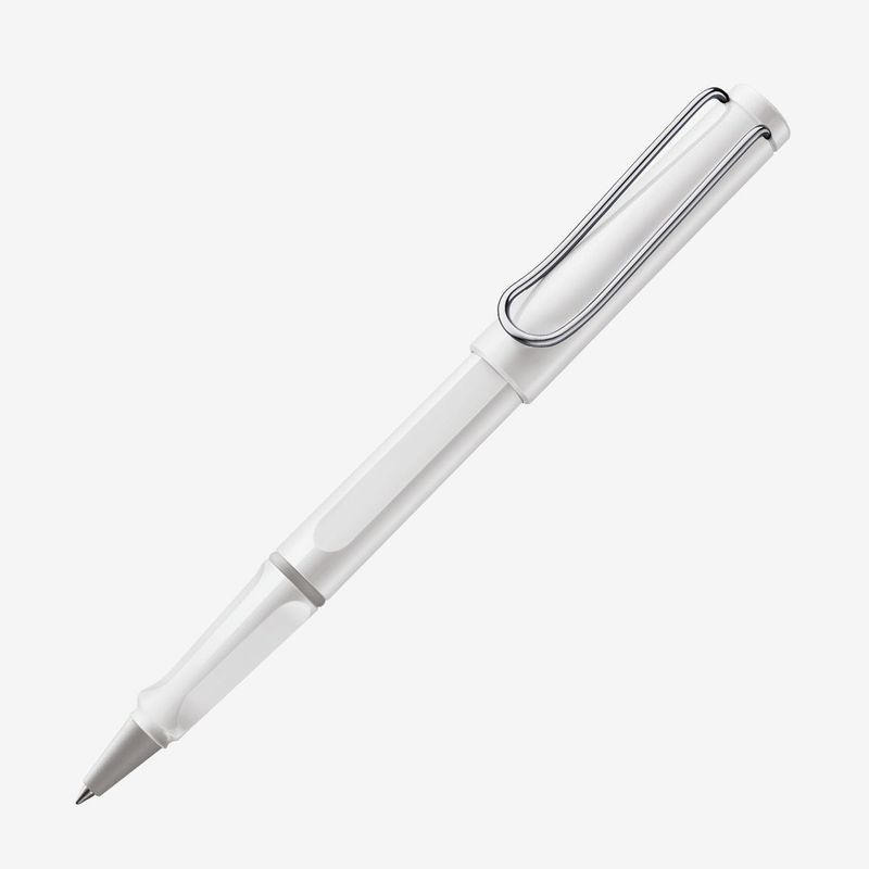 LAMY - Rollerball Lamy Safari Blanco