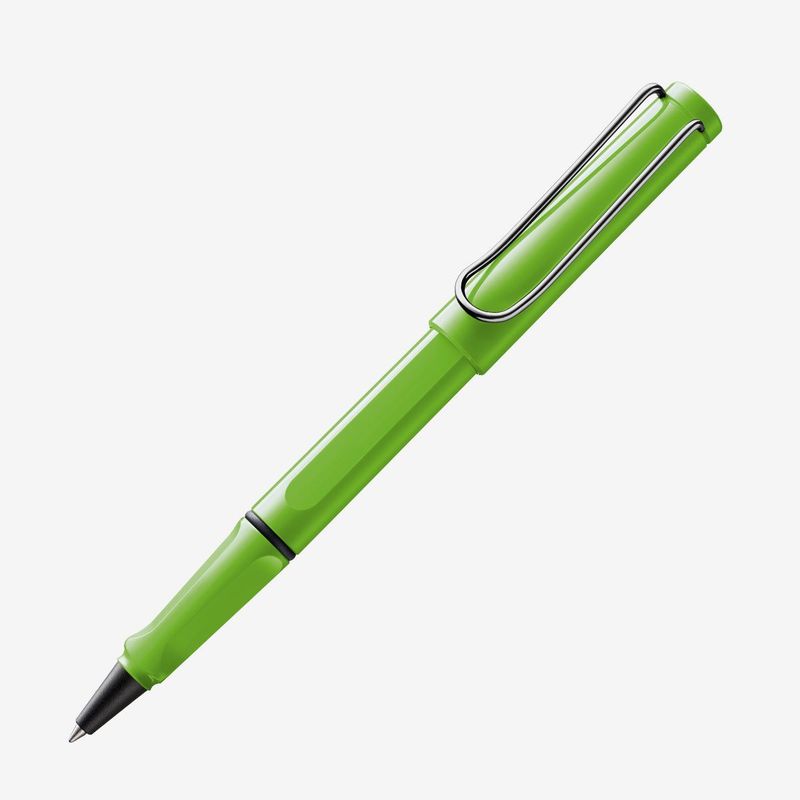 LAMY - Rollerball Lamy Safari Green