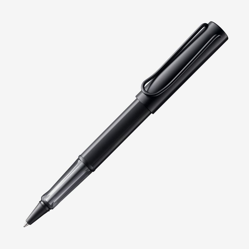 LAMY - Rollerball Lamy Al Star Black