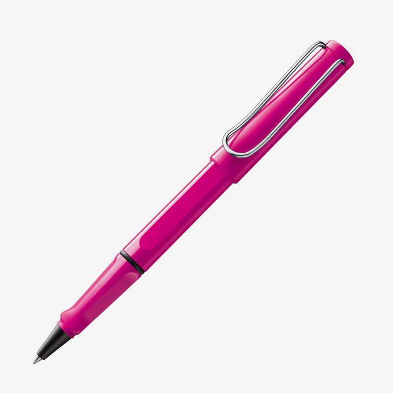 LAMY - Rollerball Lamy Safari Pink