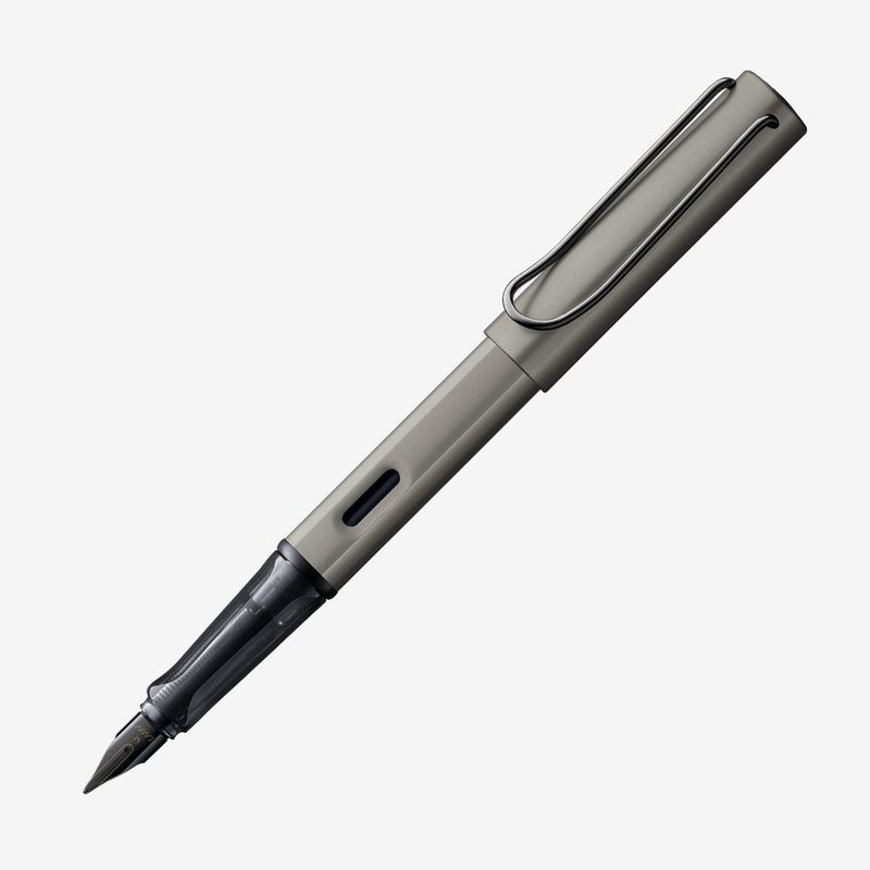 LAMY - Estilógrafo Lamy Lx Ruthenium