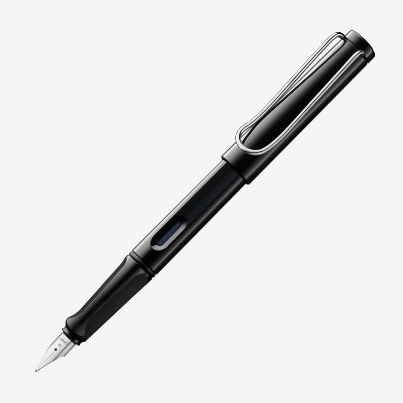 LAMY - Estilógrafo Lamy Safari Negro
