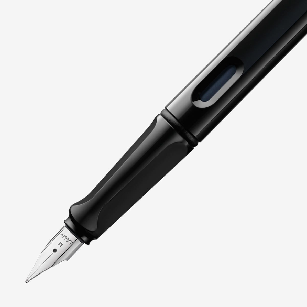 LAMY - Estilógrafo Lamy Safari Negro