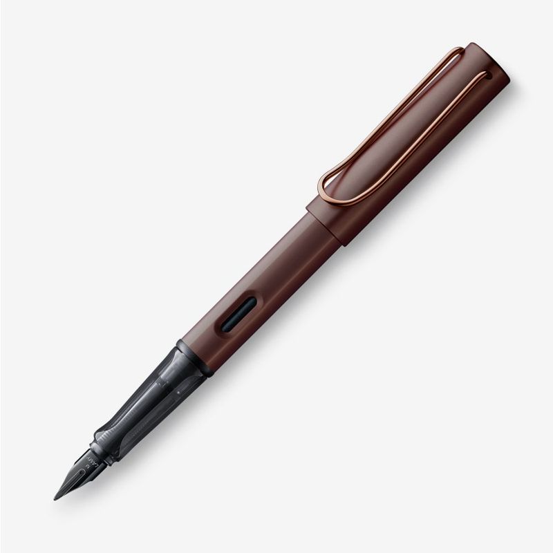 LAMY - Estilógrafo Lx Marrón