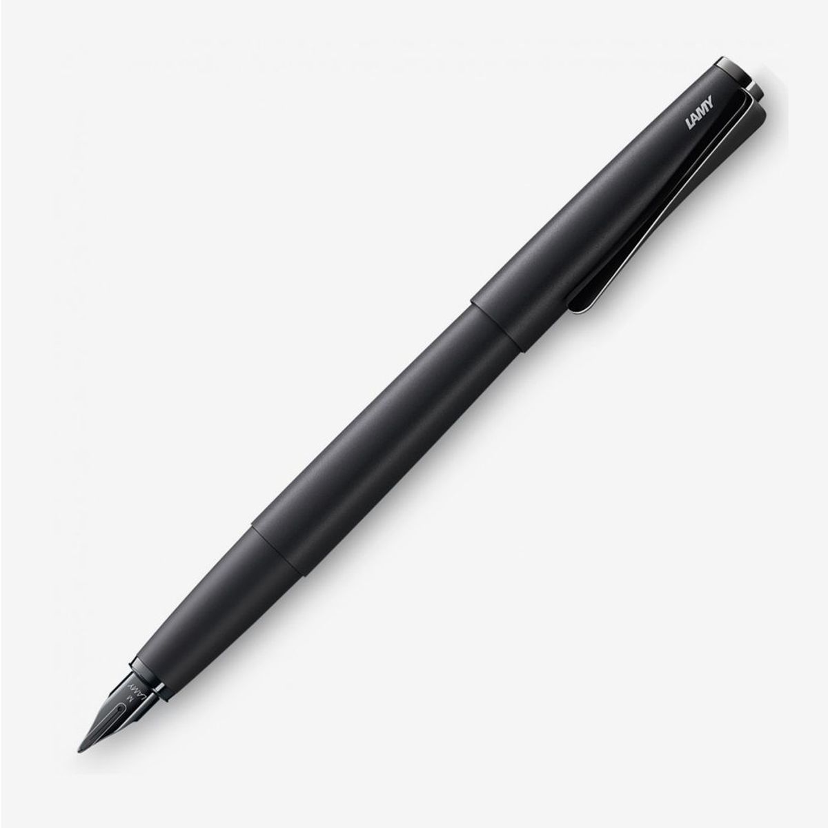 LAMY - Estilógrafo Studio Lx All Black